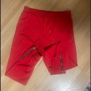 NWOT  XL Red Zyia Everywhere Joggers